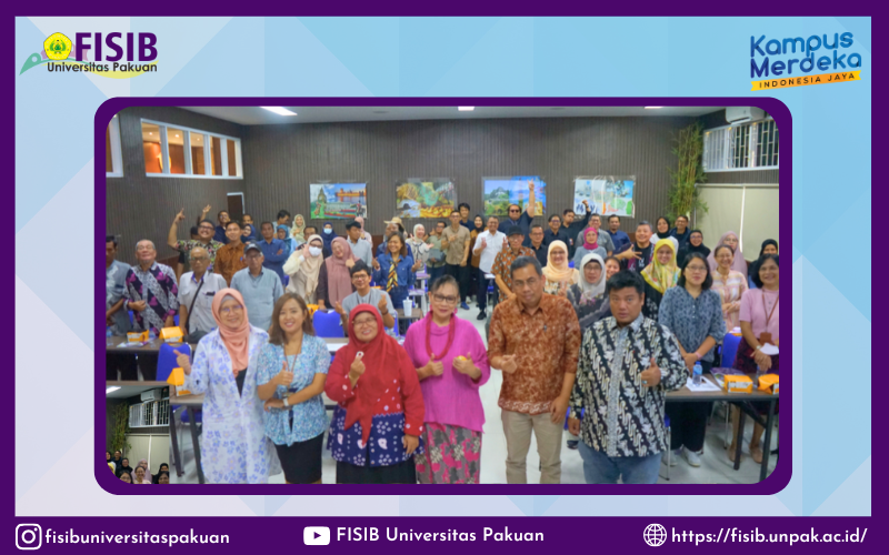 Rapat Dosen FISIB  Persiapan Semester Genap 2024/2025